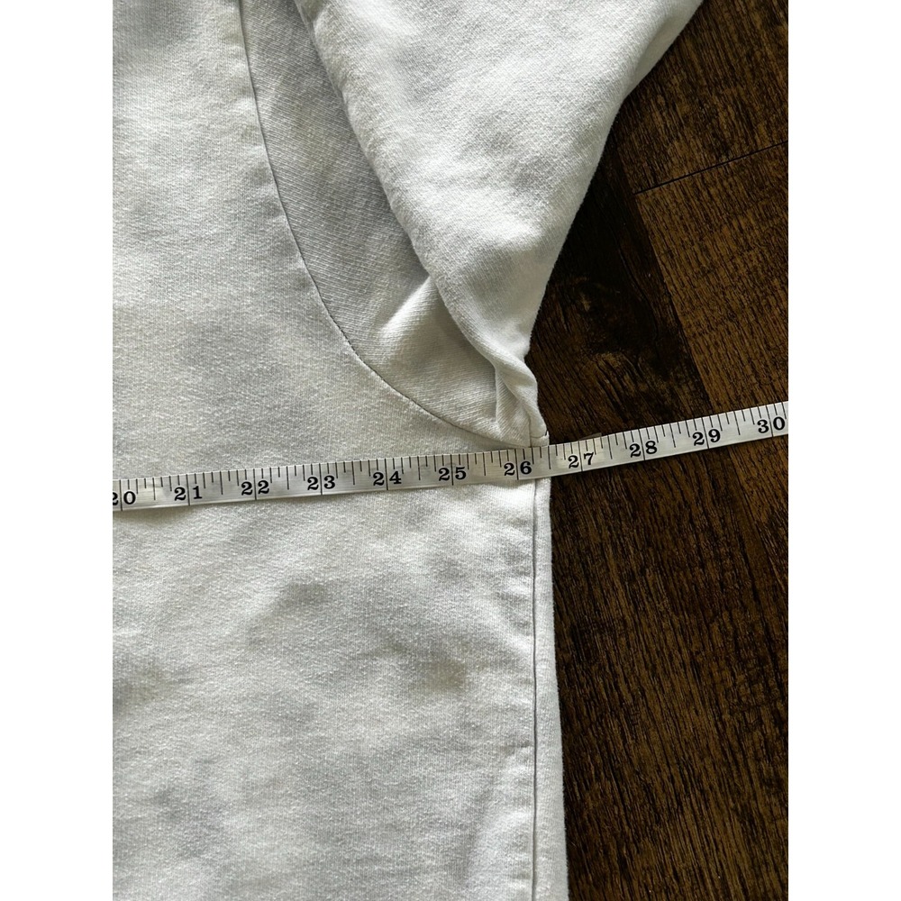 Toxic Waste Sour Candy Hoodie Women XL White Camo Double Graphic Kangaroo Pocket - Picture 6 of 9
